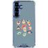 Disney Toy Story Crew Galaxy S25 Clear Case